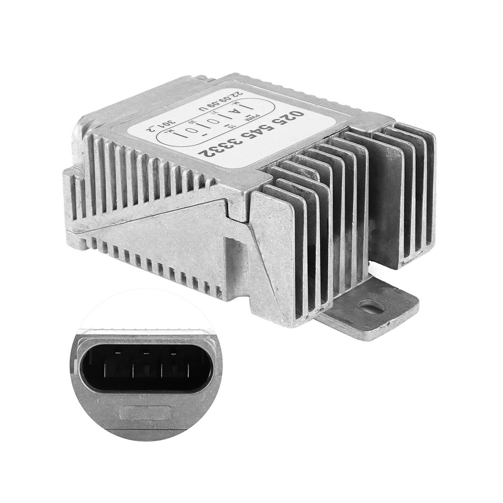 A0255453332 Air Conditioning Blower Motor Resistor 4851880567116