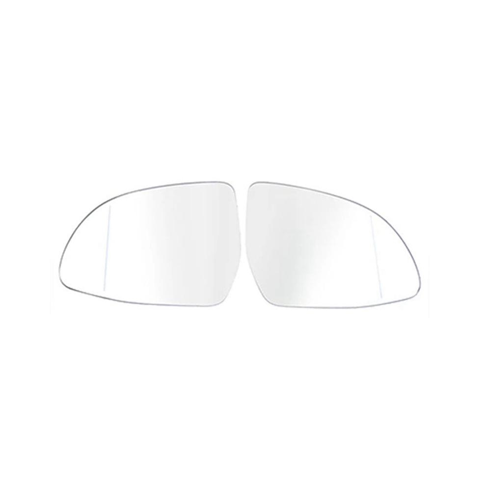 1Pair Heated Rearview Mirror Glass Lens For X3 G01 4851880567369
