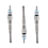 3 x 8 mm Motorheizungs-Glühkerzen für B21-Traktor 5