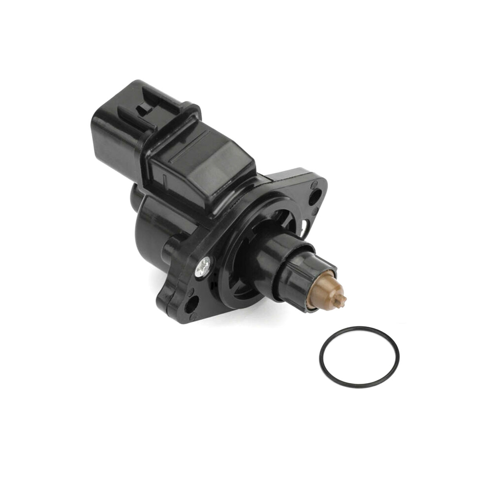 Idle Air Control Valve Iac For 3000Gt Pickup 3.0L Black 4851880566812