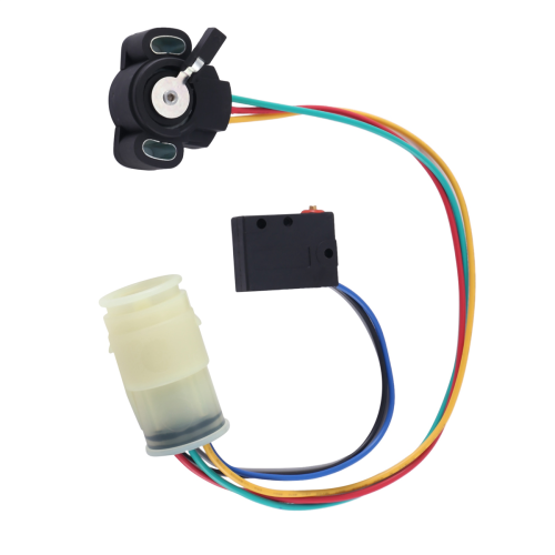 Forklift Spare Parts Accelerator for EFG110/EFG115 2