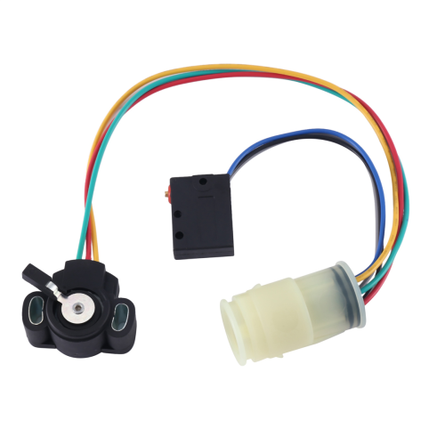 Forklift Spare Parts Accelerator for EFG110/EFG115 1