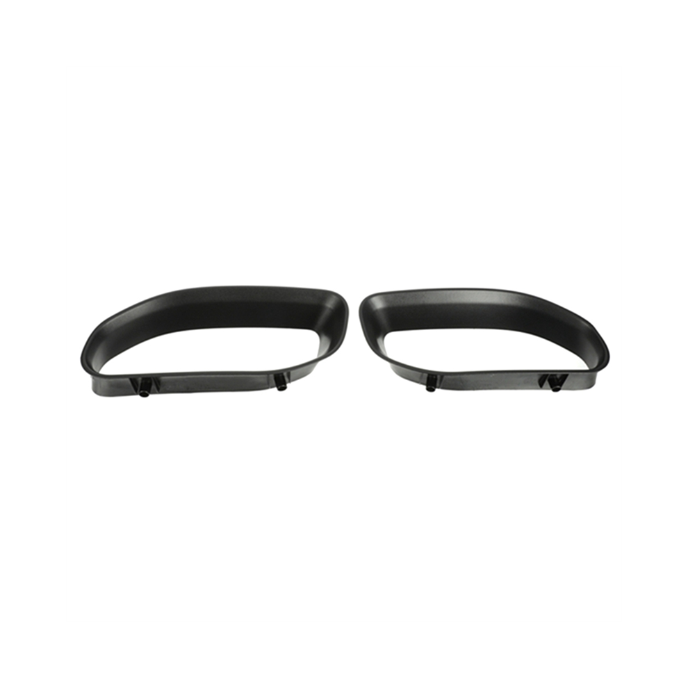For Ram 1500 Dt 2019-2021 Tow Hook Bumper Bezel Ki 4851880569646