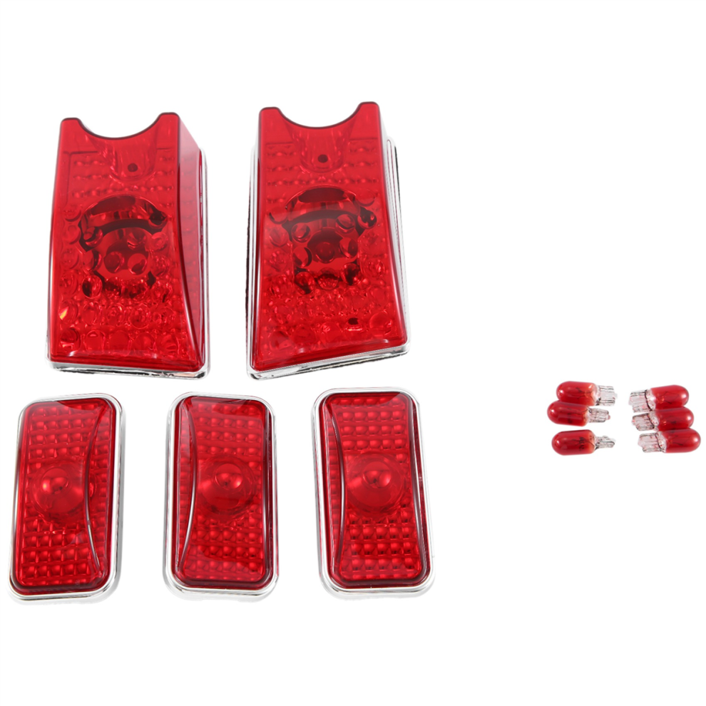 Roof Warning Driving Marker For H2 Suv 03-09 Light 4851880570123