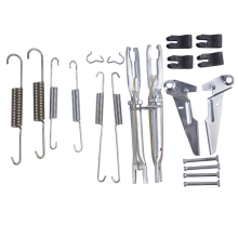 Rear Brake Shoes Adjuster & Parts Kit for GGN25 KU