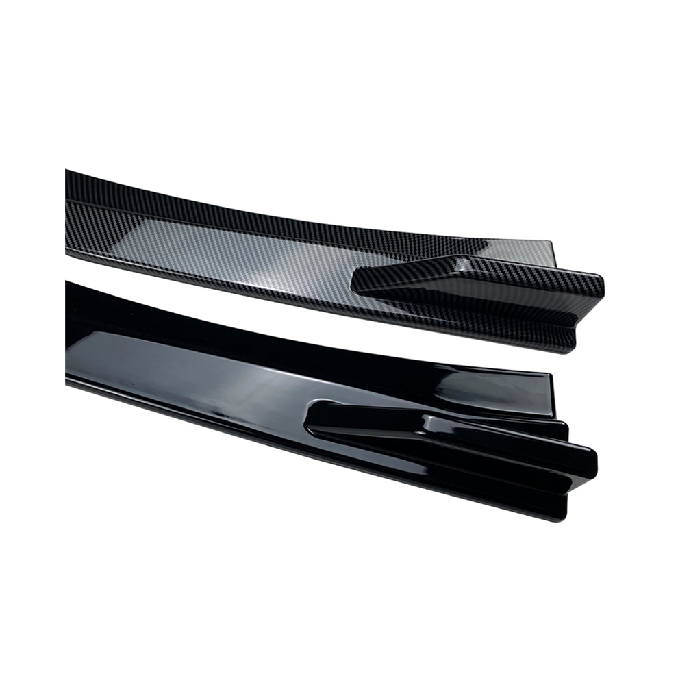 Car Rear Bumper Lip Diffuser Side Splitters Body K 4851880568502