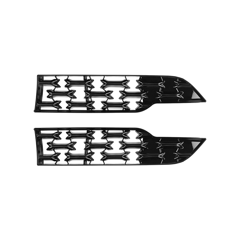 Front Lower Bumper Grill Grille Moulding Cover For 4851880572530