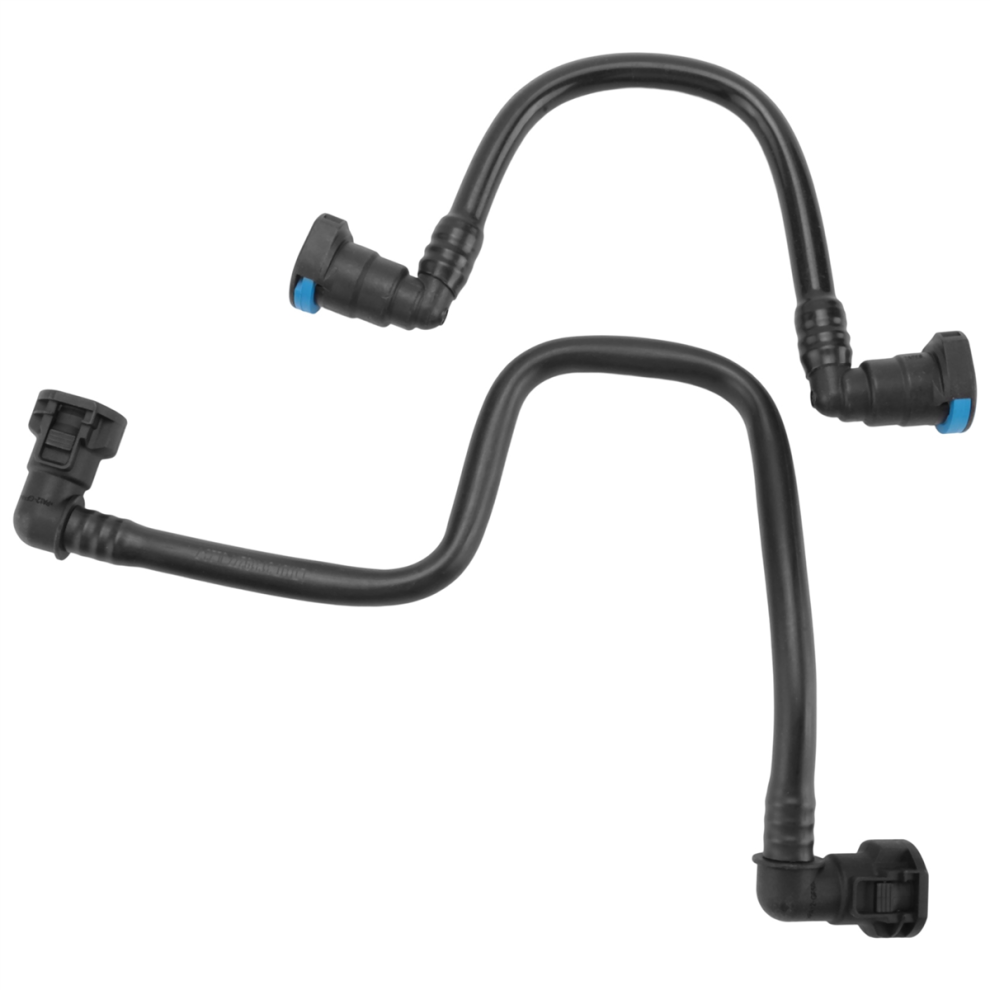 31319277 31319278 Engine Coolant Hose Thermostat B Black 4851880572844