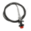 10FT Heavy Duty Vernier Locking Throttle Cable 552 4