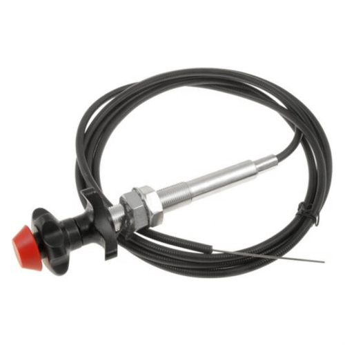 10FT Heavy Duty Vernier Locking Throttle Cable 552