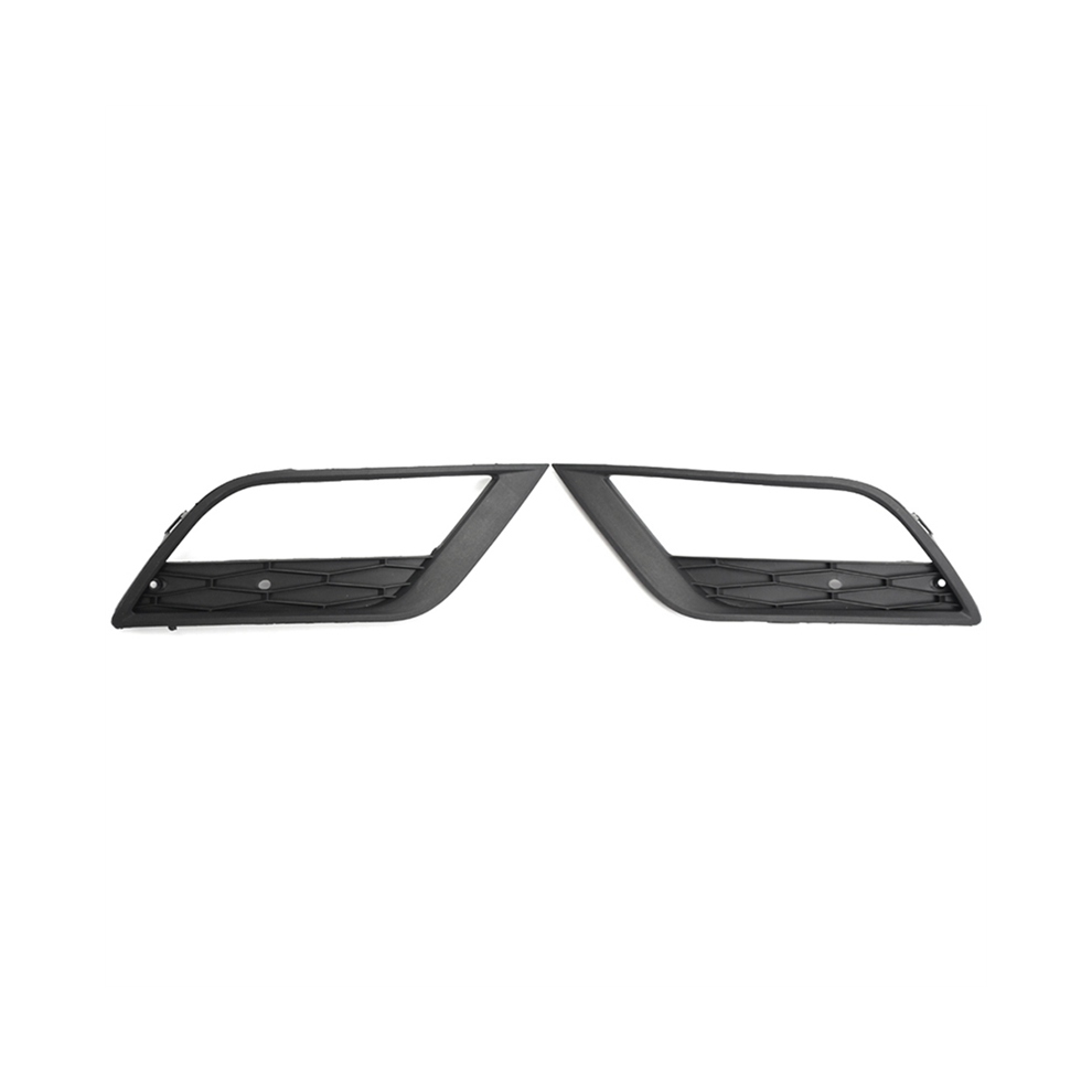 2Pcs Front Bumper Lower Fog Grilles For Seat Light 4851880574176