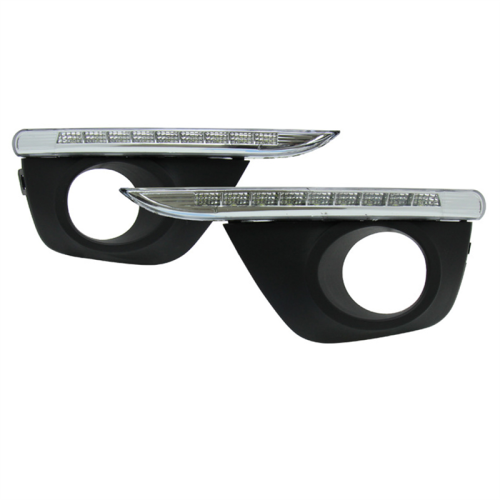 LED-Monochrom-Tagfahrlicht, Nebelscheinwerfer für Koleos 2011–2012 1