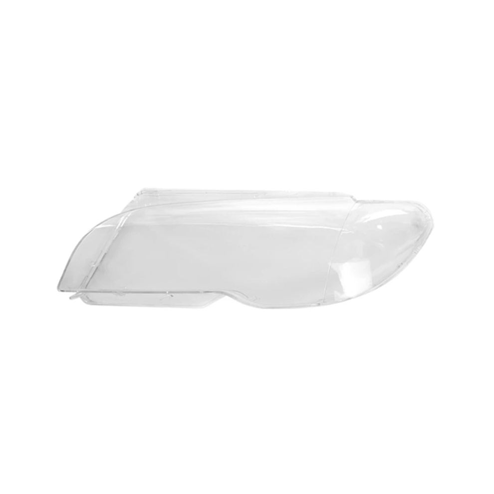 Car Headlight Lens For E46 3 Series 2Dr Coupe 2003 4851880574374