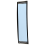 Car Rearview Mirror Interior Universal Curved Auto 3