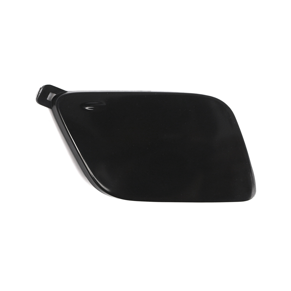 Car Front Bumper Tow Hook Cover Eye Cap 39814160 F Black 4851880574947