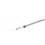 Car Antenna Mast Cale Compatible for 2001-2007 Rad 1