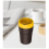 Multifunctional Car Storage Bucket Trash Can Coin 5