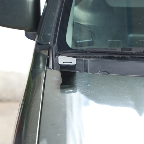 Car Engine Hood Work Light Mounting Bracket Holder 2