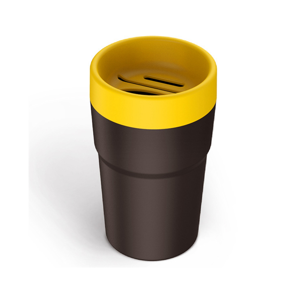 Multifunctional Car Storage Bucket Trash Can Coin 4851880577405