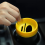 Multifunctional Car Storage Bucket Trash Can Coin 7