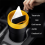 Multifunctional Car Storage Bucket Trash Can Coin 3