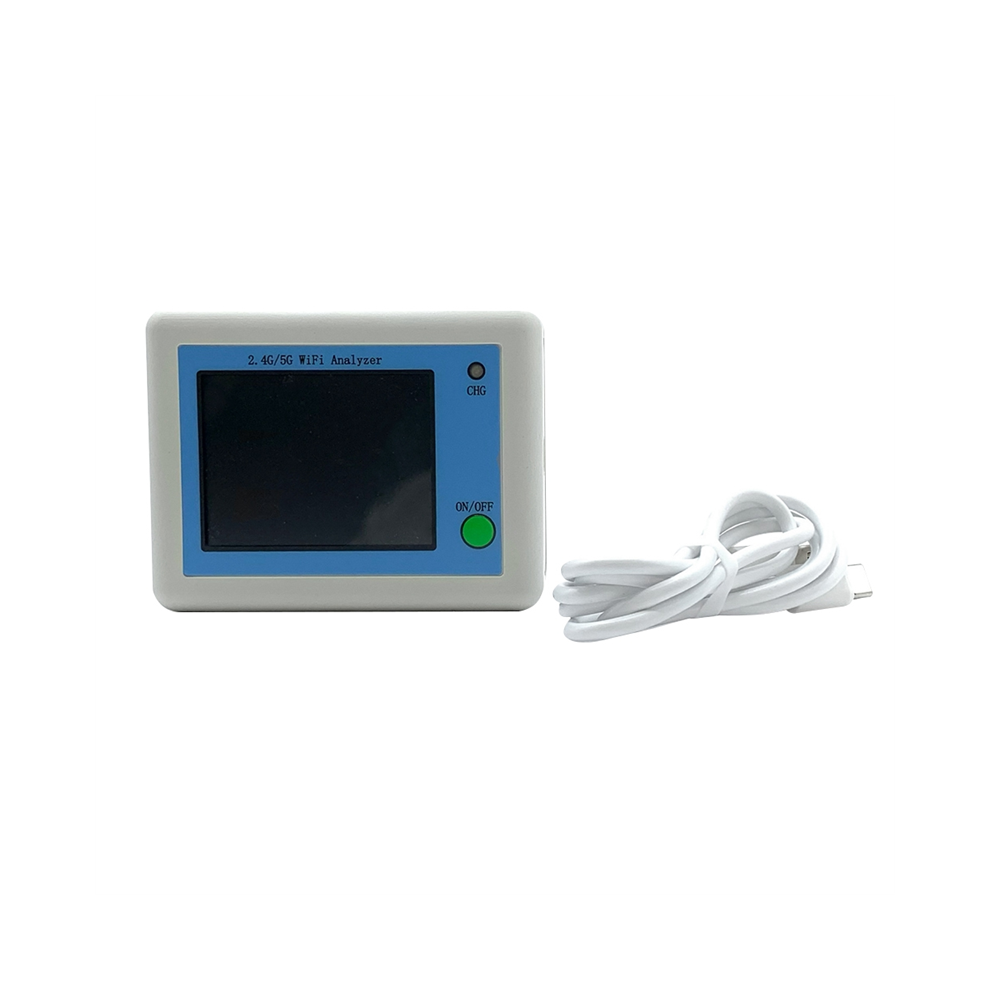 Wifi Signal Scanner 2.4G/5G Analyzer Router Manage 4851880574015