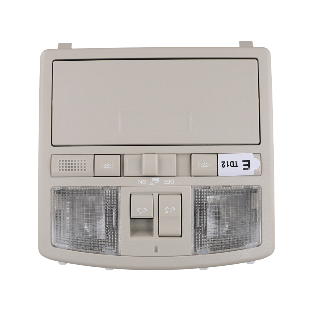 Car Overhead Console Reading With Sunroof Sw Light 4851880578914
