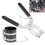 1 Set Engine Piston Ring Caliper Compressor Ratche 9