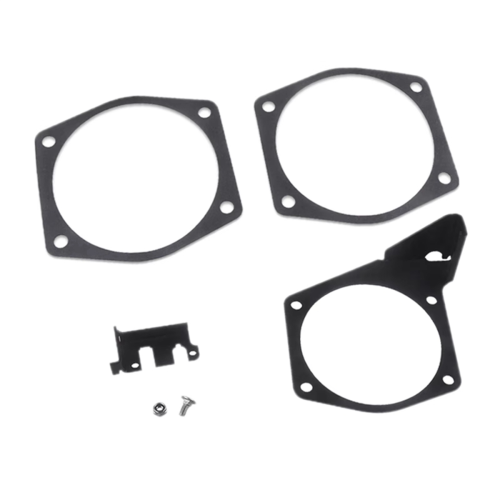 4 Bolt Throttle Cable Bracket Air Intake 92mm to 1 1
