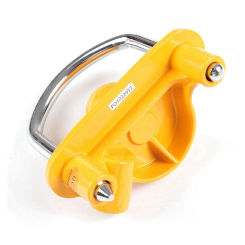 Universal Trailer Coupler Hitch Lock Tow Ball Secu 2