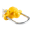 Universal Trailer Coupler Hitch Lock Tow Ball Secu 5