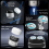 Mini Electric Shaver Portable Rotating Pocket Size 6