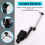 4Pcs Front+Rear Height Level Sensor with Rod for 0 11