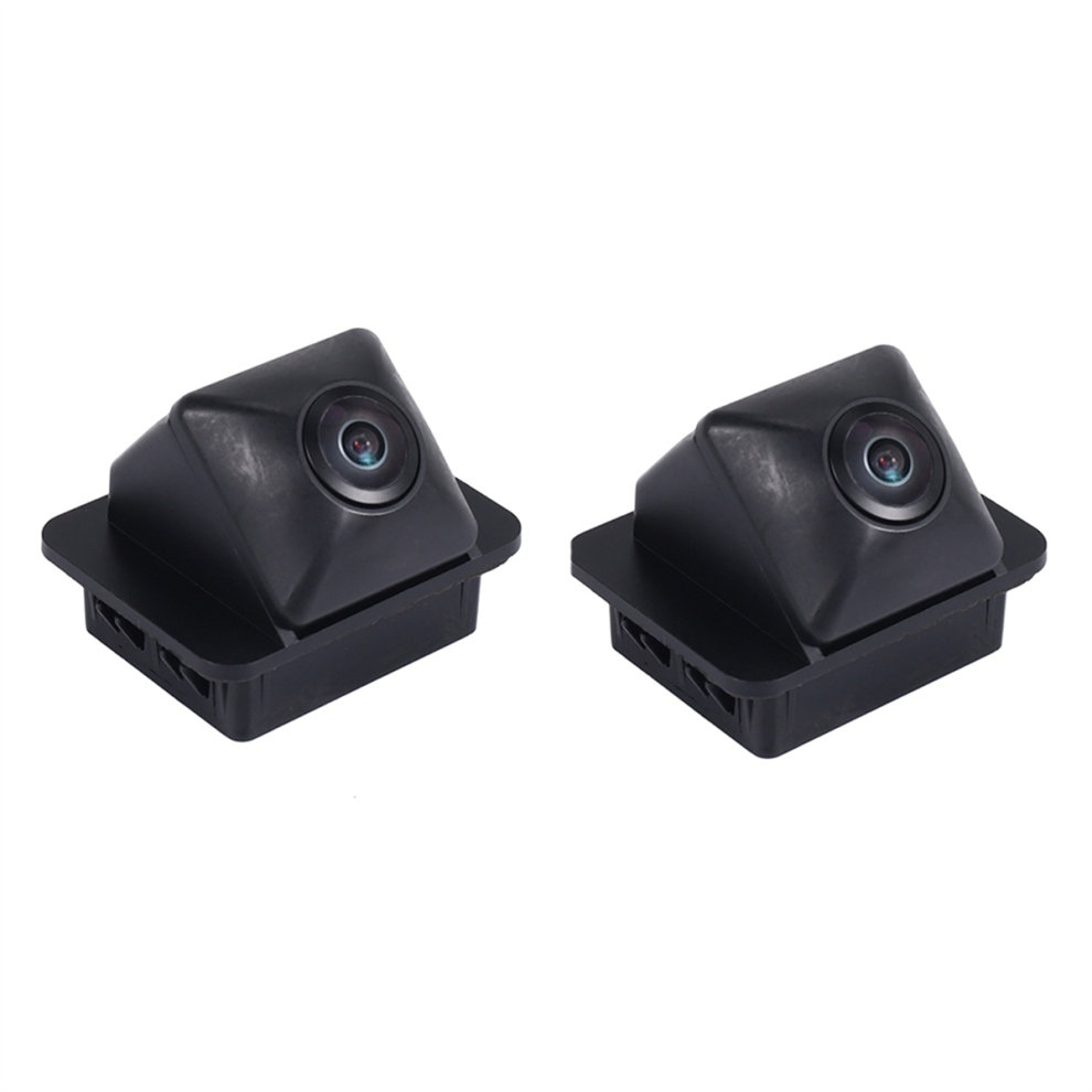 2Pcs Car Rear View Camera Reverse Parking Backup 7 4851880584687