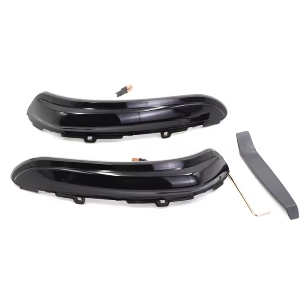 Dynamic Led Turn Signal Sequential Rearview Light 4851880584090