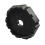 RV Round Jack Foot Leveling Pad Permanent Stabiliz 6
