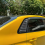 Car Rear Triangular Window Louvers Shutters Blinds 6