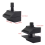 Professional Car Suspension Split Hub Steering Knu 6