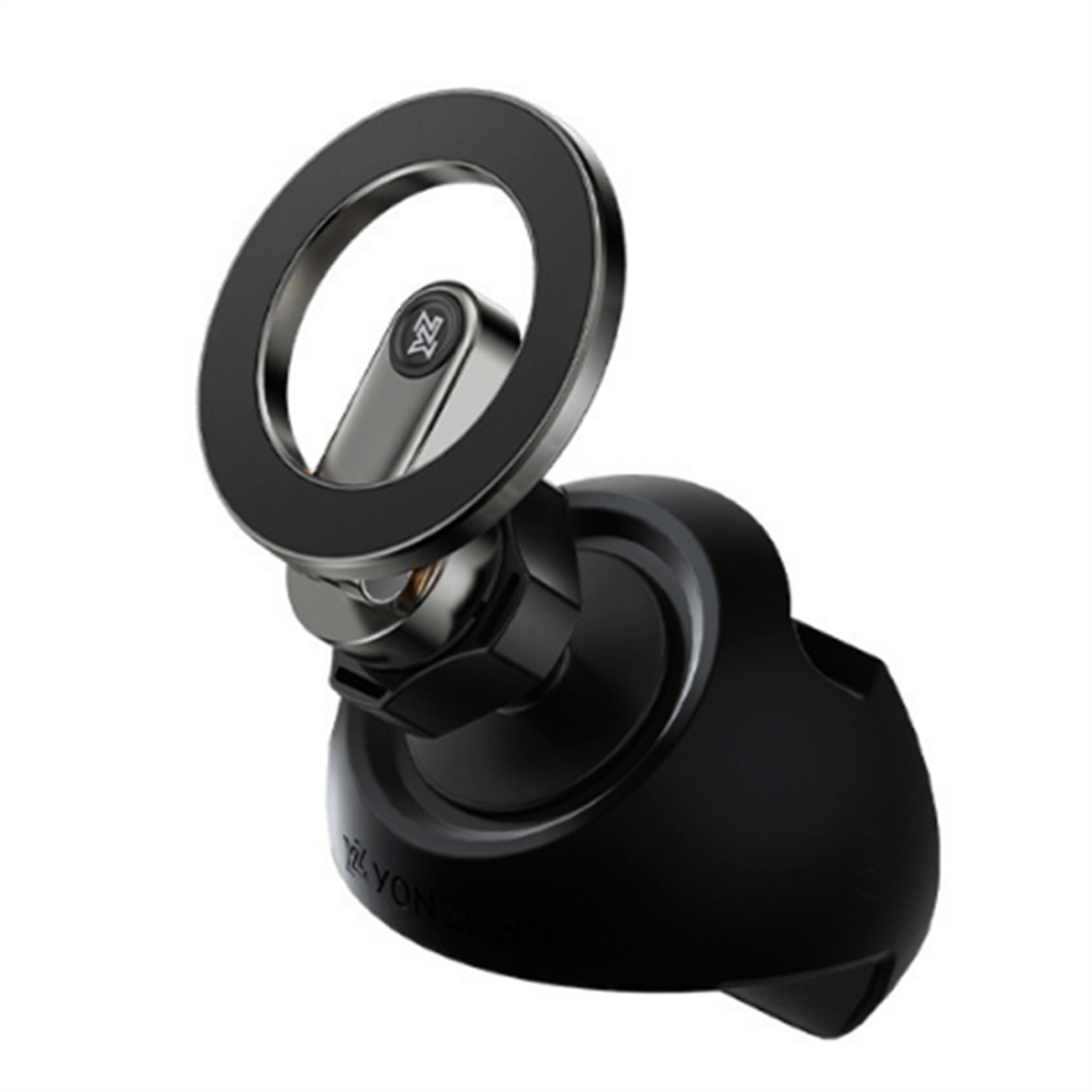 Car Magnetic Phone Bracket 360 Degree Rotating St 4851880588159