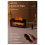 Fireplace Aroma Diffuser Flame Humidifier Waterles 9