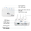 4G CPE-Router WiFi 6 LTE mit SIM-Kartensteckplatz-Modem 7