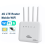 4G CPE-Router WiFi 6 LTE mit SIM-Kartensteckplatz-Modem 5