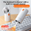 21-in-1 Electric Vacuum Cleaner Computer Multi-Fun 10