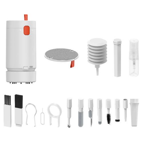21-in-1 Electric Vacuum Cleaner Computer Multi-Fun