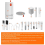 21-in-1 Electric Vacuum Cleaner Computer Multi-Fun 9