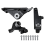 1Pair Front Headlight Repair Kits for E-CLASS W207 7