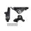 1Pair Front Headlight Repair Kits for E-CLASS W207 8