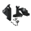 1Pair Front Headlight Repair Kits for E-CLASS W207 10