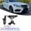 1Pair Front Headlight Repair Kits for E-CLASS W207 4