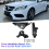 1Pair Front Headlight Repair Kits for E-CLASS W207 5
